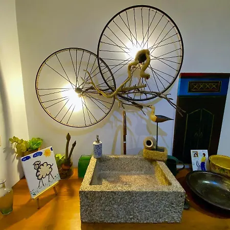 Holiday home Olival House Paco de Sousa