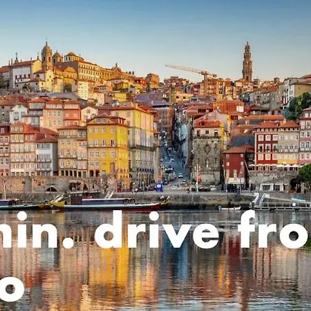 Holiday home Olival House Paco de Sousa