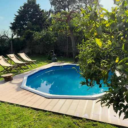 Olival House בית נופש *