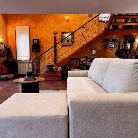 בית נופש Olival House *