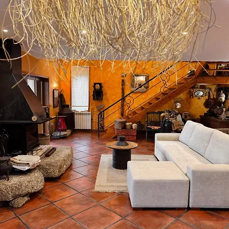 בית נופש Olival House Paço de Sousa