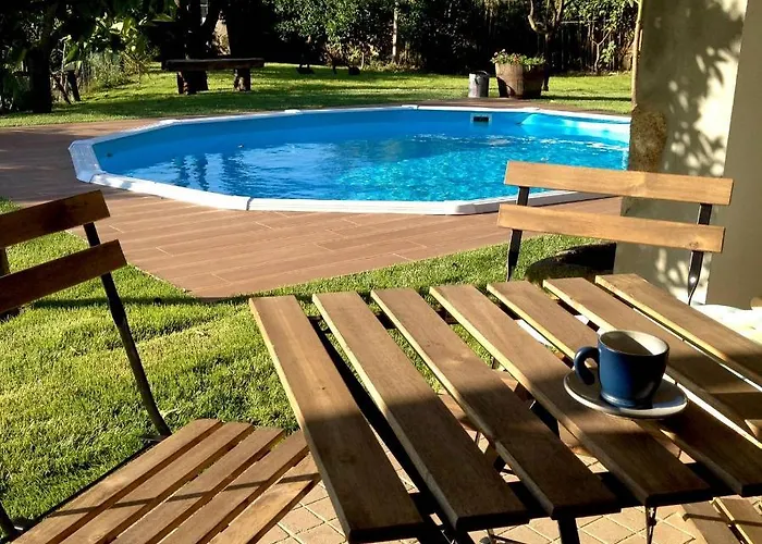 Vakantiehuis Olival House