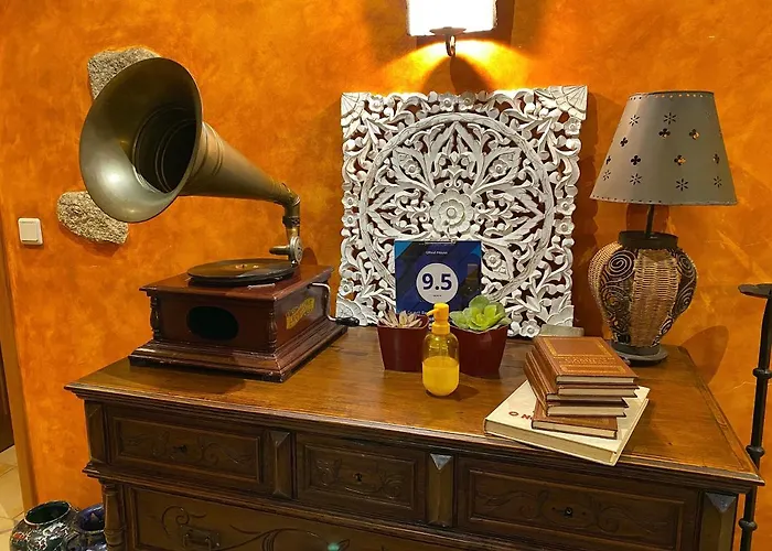 Olival House Hébergement de vacances