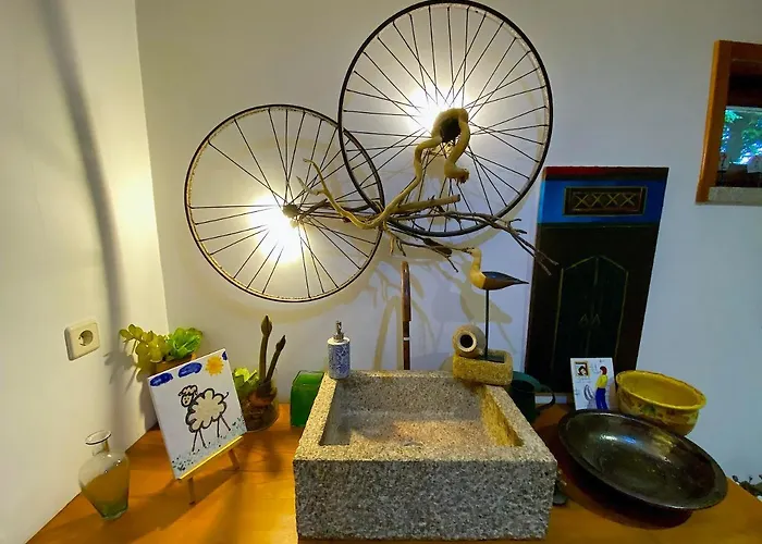 Vakantiehuis Olival House Paço de Sousa