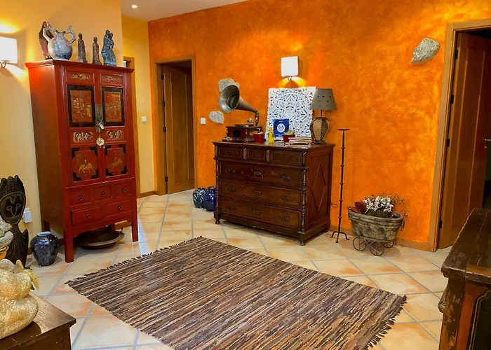 Vakantiehuis Olival House