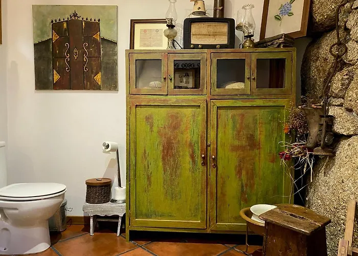 Ferienhaus Olival House Paço de Sousa