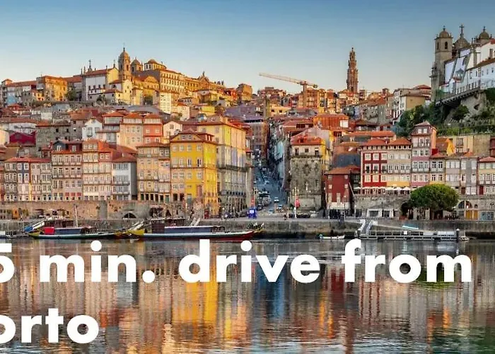 Σπίτι διακοπών Olival House Paço de Sousa