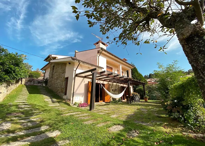 Olival House Vakantiehuis *