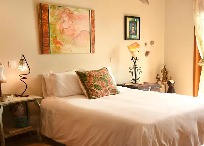 Vakantiehuis Olival House Paço de Sousa