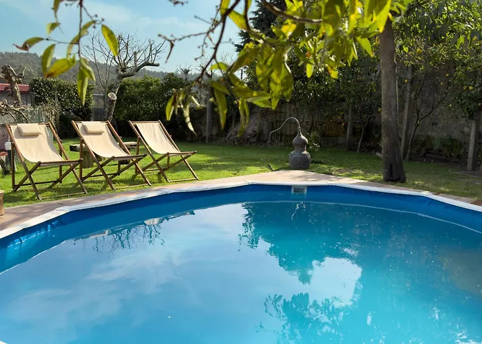 Olival House Vakantiehuis