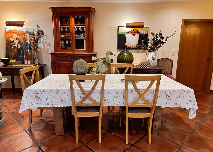 Olival House Semesterbostad Paço de Sousa