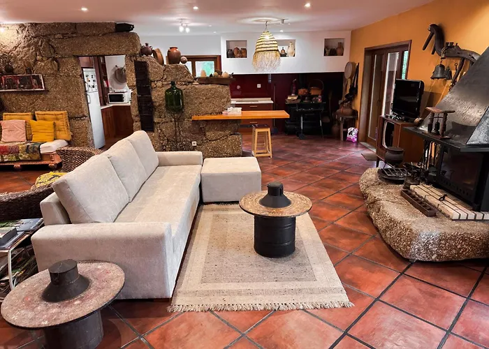 Olival House Paço de Sousa